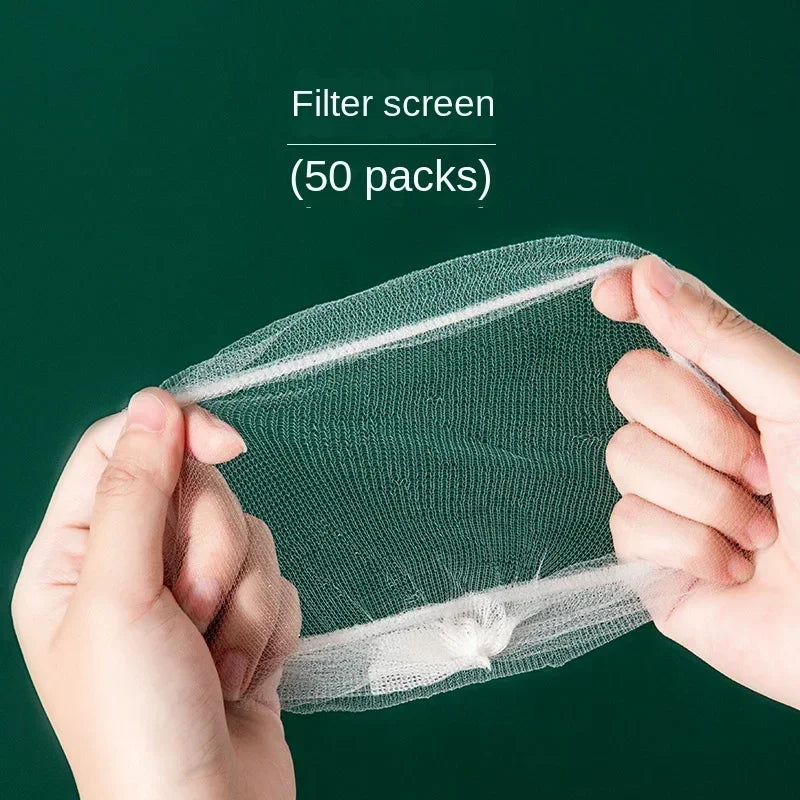 Hanging Triangle Sink Strainer – Multi-Purpose Filter Bag